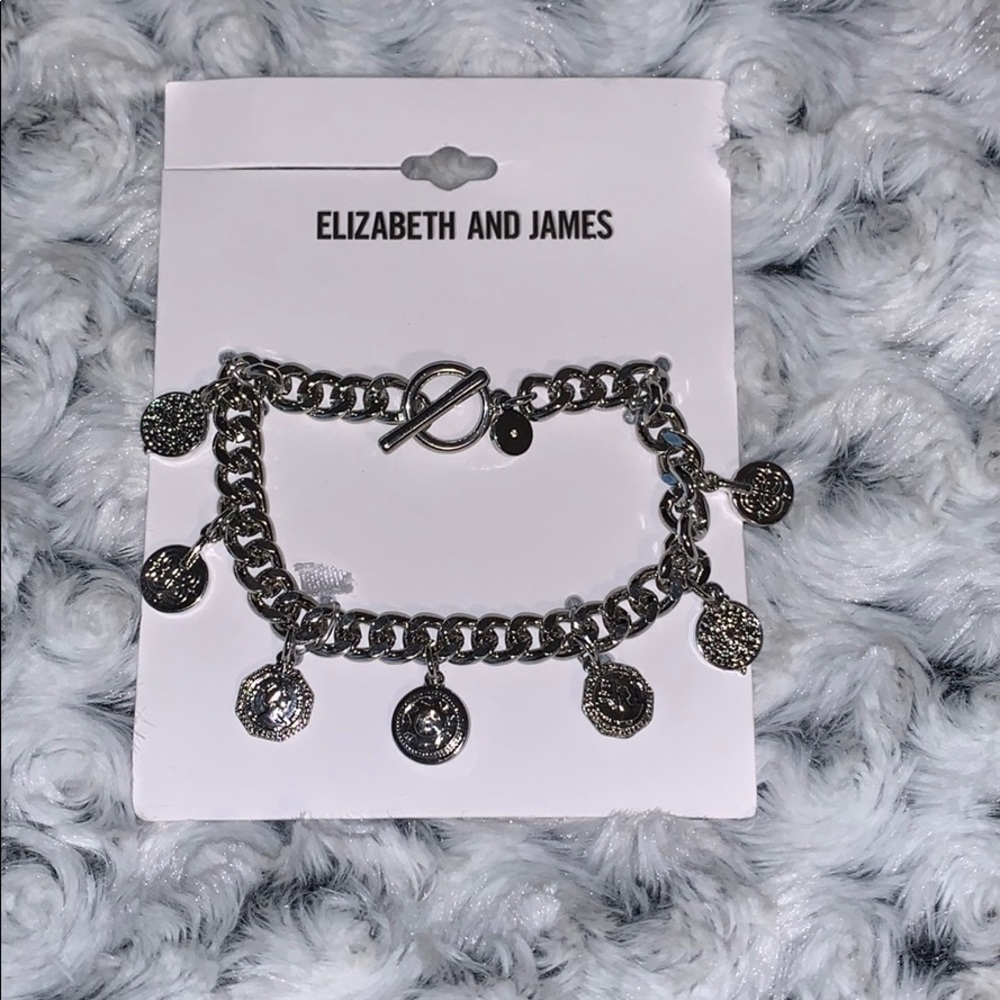 Elizabeth And James